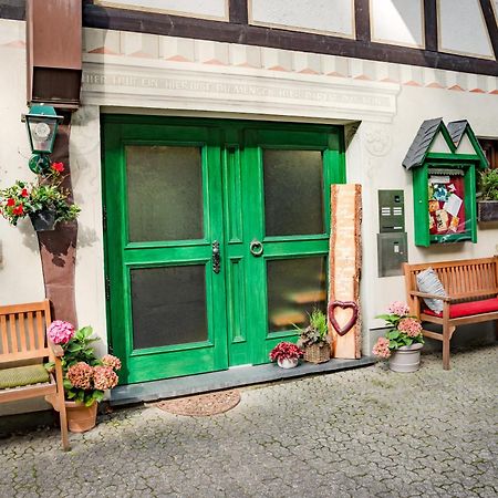 Café Alt Willingen Appartement Buitenkant foto