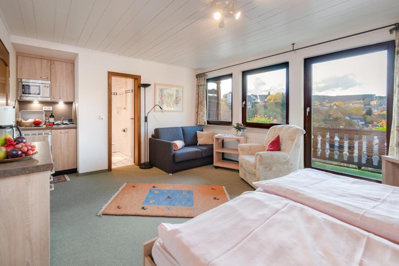 Café Alt Willingen Appartement Buitenkant foto