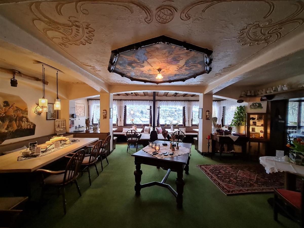 Café Alt Willingen Appartement Buitenkant foto