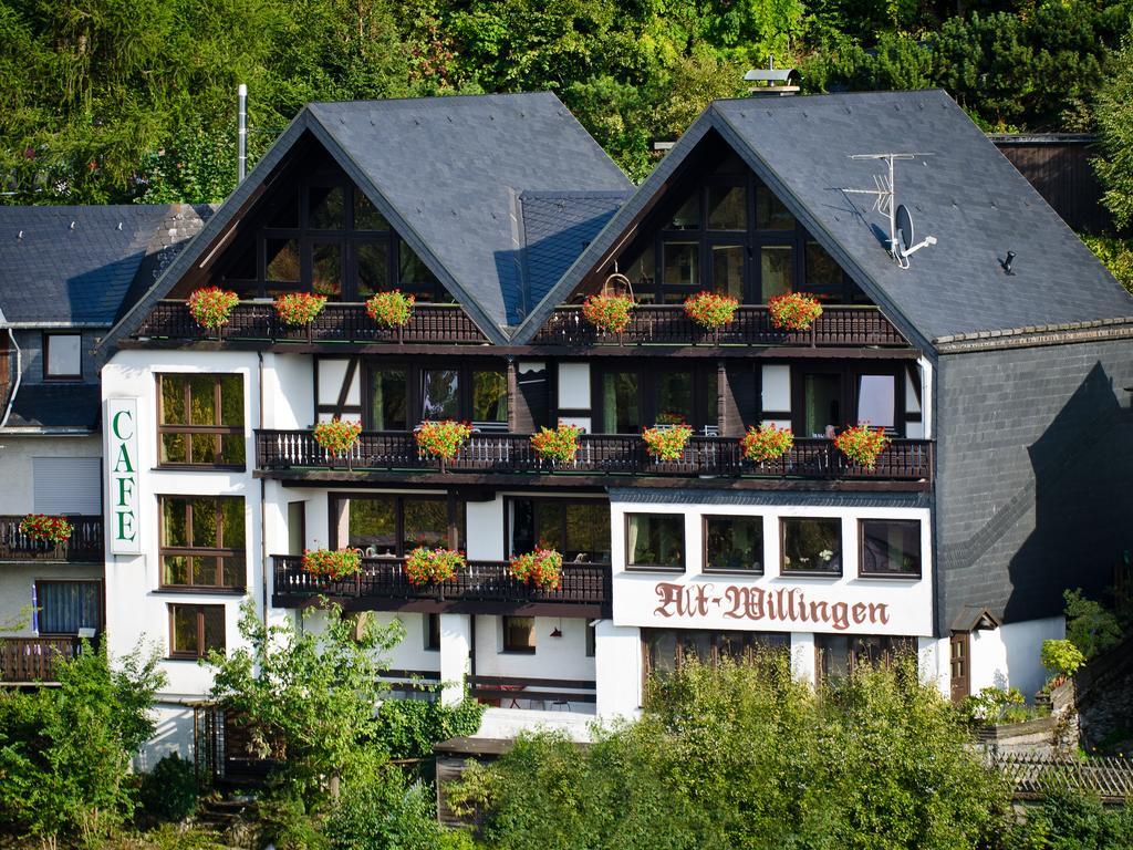 Café Alt Willingen Appartement Buitenkant foto
