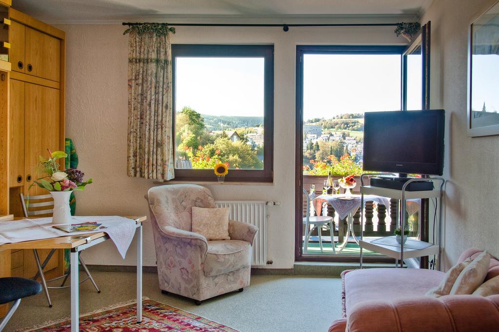 Café Alt Willingen Appartement Kamer foto