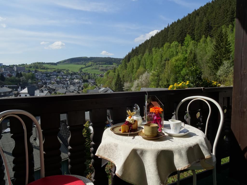 Café Alt Willingen Appartement Buitenkant foto