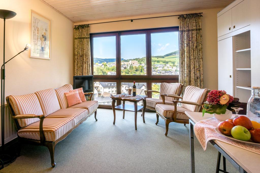 Café Alt Willingen Appartement Buitenkant foto