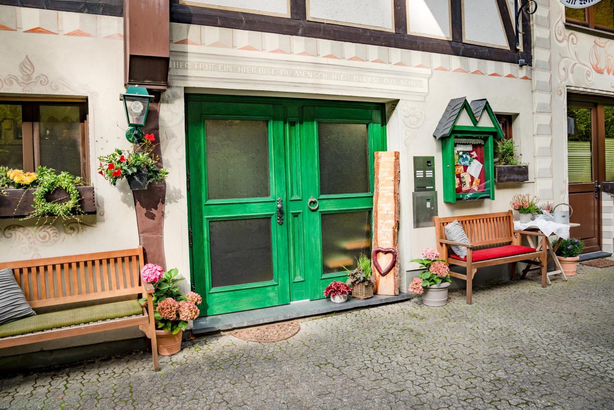 Café Alt Willingen Appartement Buitenkant foto