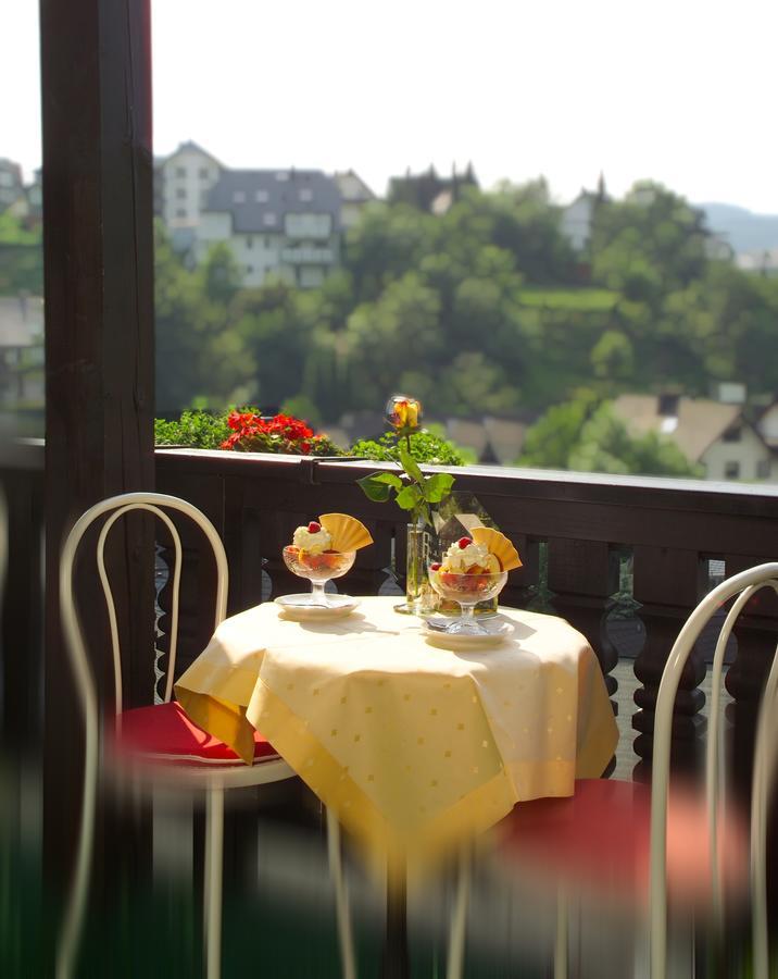 Café Alt Willingen Appartement Buitenkant foto