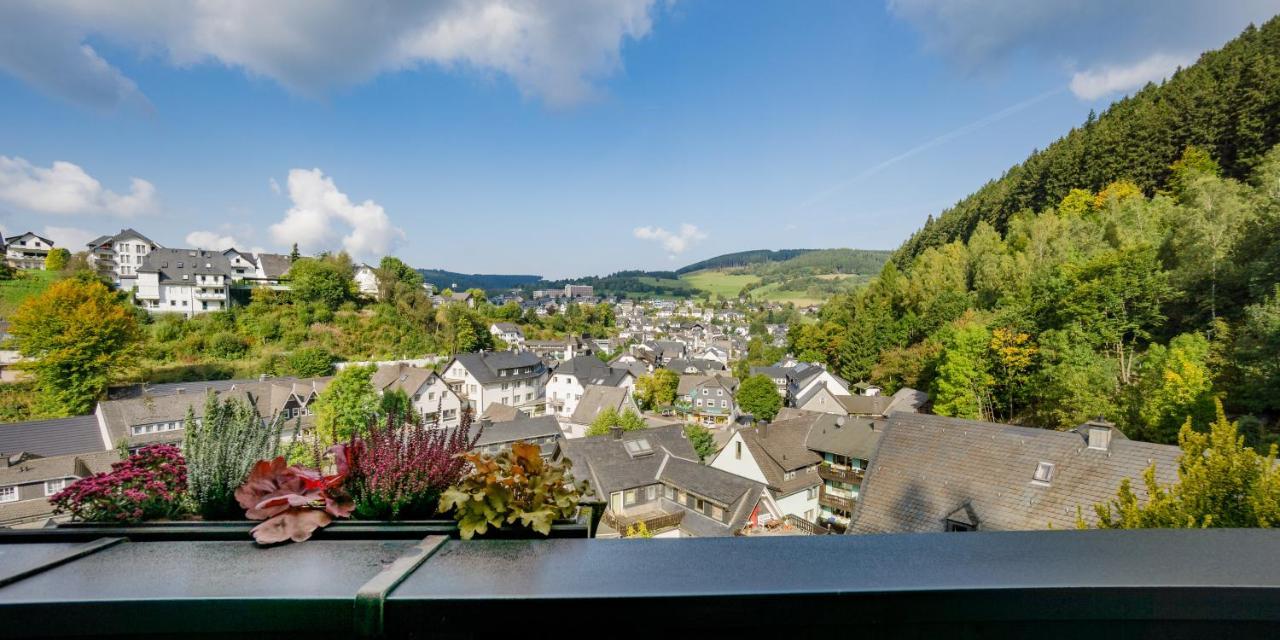 Café Alt Willingen Appartement Buitenkant foto