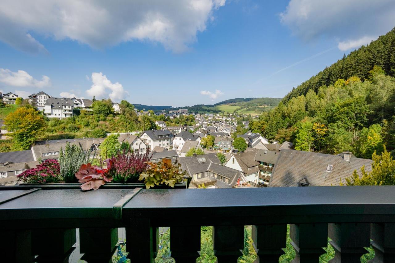 Café Alt Willingen Appartement Buitenkant foto